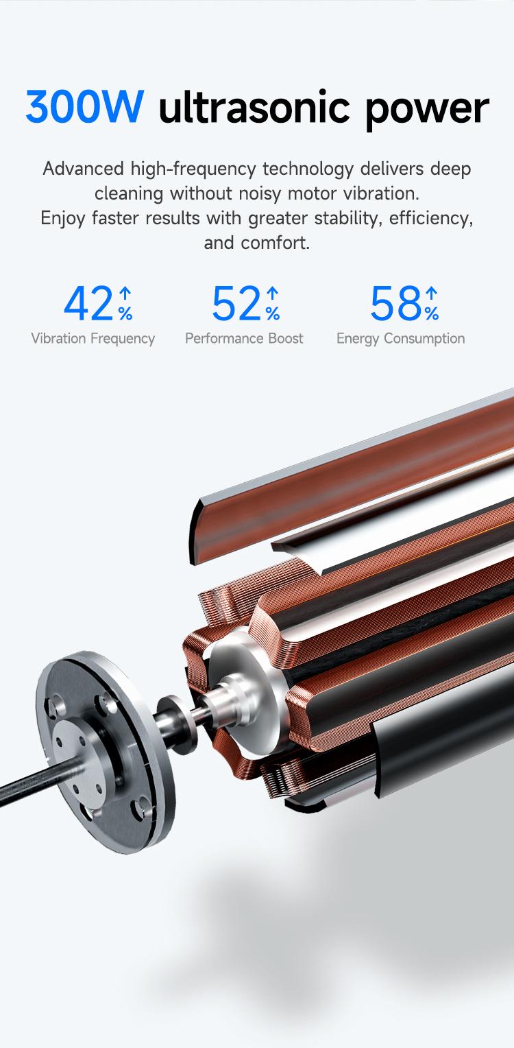 Ultrasonic Plaque & Tartar Remover for Teeth with Water Spray – Rechargeable Dental Scaler with LED Light, 5 Adjustable Modes, Cordless Electric Tooth Cleaner Kit for Calculus Removal & Oral Hygiene Ultrasonic Plaque & Tartar Remover for Teeth with Water Spray – Rechargeable Dental Scaler with LED Light, 5 Adjustable Modes, Cordless Electric Tooth Cleaner Kit for Calculus Removal & Oral Hygiene