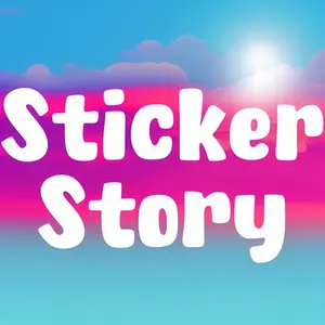Sticker Story
