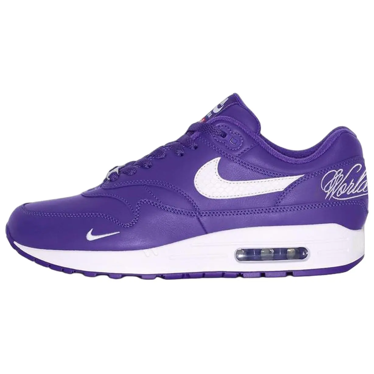 Supreme x Nike Air Max 1 '87 SP 'Varsity Purple' HF8813-500
