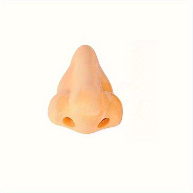 Unique Nose Design Decorative Item, Adds Fun Humor to Office Desk, Ideal for Relaxing Work Environment, Eye-Catching Desktop Accessory