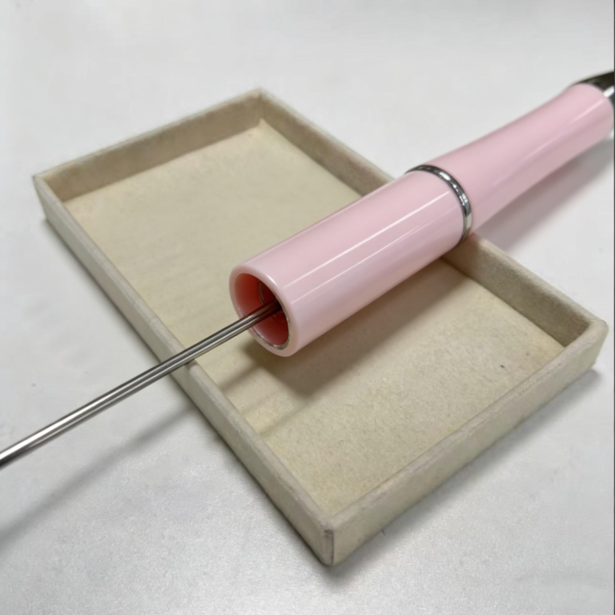 10 Pack Multicolor Beaded Pens, Handmade Jewelry Making Decorative Pens, Creative Gift Pens for Craft Enthusiasts