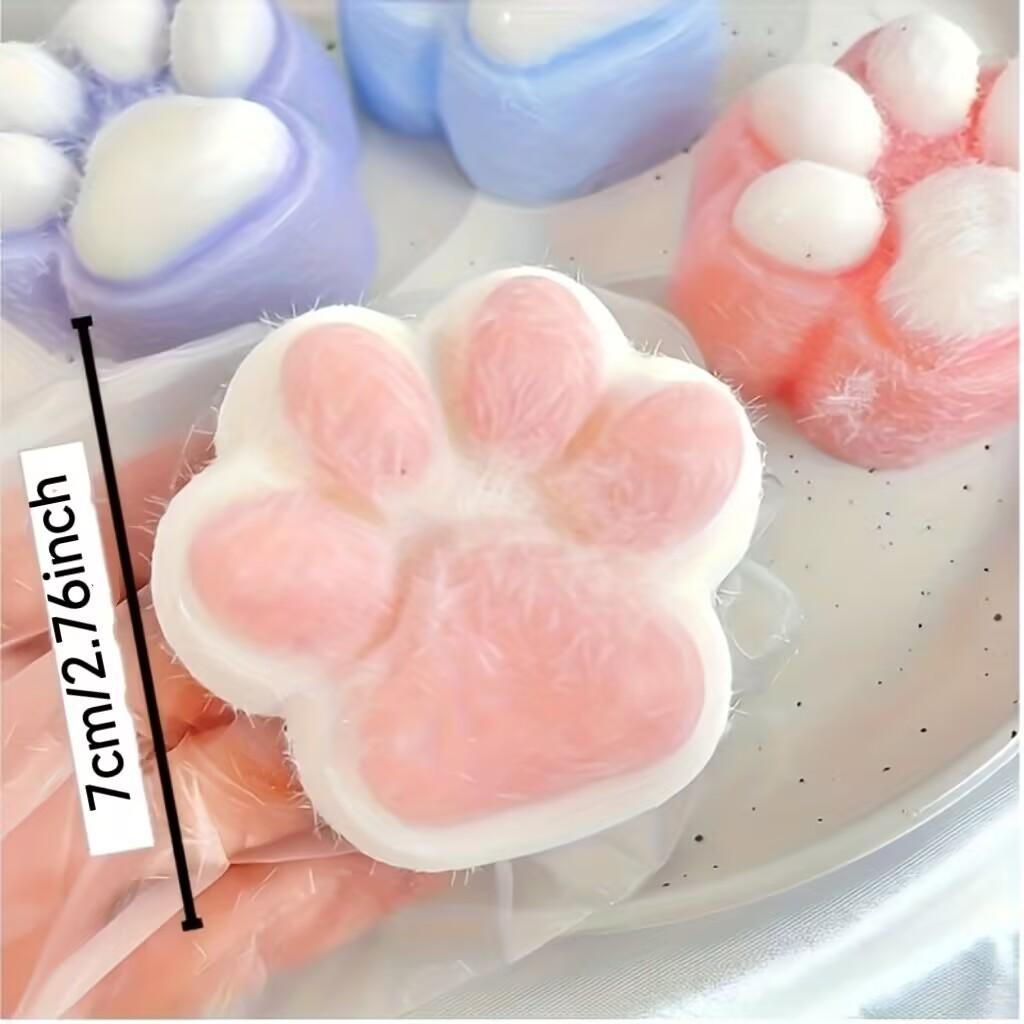 Ultra Soft Pinch Series Mud Texture Stress Relief Toy, Anti-Stress Squeeze Fun, Perfect for Relaxing & Reducing Anxiety