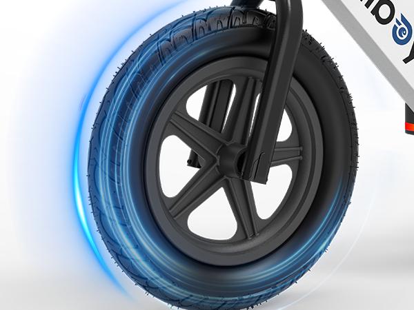 Hiboy Electric Balance Bike for Kids, 12-Inch Tires, 5.6/9 mph, Adjustable Seat, Up to 4.9 Miles, Electric Bike for Kids Ages 3–5 Hiboy Electric Balance Bike for Kids, 12-Inch Tires, 5.6/9 mph, Adjustable Seat, Up to 4.9 Miles, Electric Bike for Kids Ages 3–5