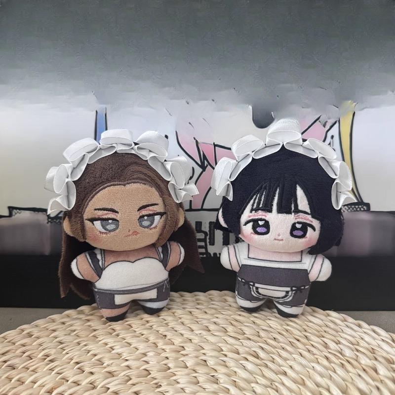 10cm Anime Game ALIEN STAGE Ivan Sua Kawaii Cosplay Cotton Doll Starfish Body Pendants Mini Plushies Keychain Toy Figures Gift 10cm Anime Game ALIEN STAGE Ivan Sua Kawaii Cosplay Cotton Doll Starfish Body Pendants Mini Plushies Keychain Toy Figures Gift