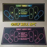 Anti-Slip Squat Pad Set, Durable Non-Skid Training Mat for Home and Gym Use, Ideal Exercise Equipment for Fitness Enthusiasts, Home Gym Accessory, Gym Floor Mat, Exercise Mat Tiles