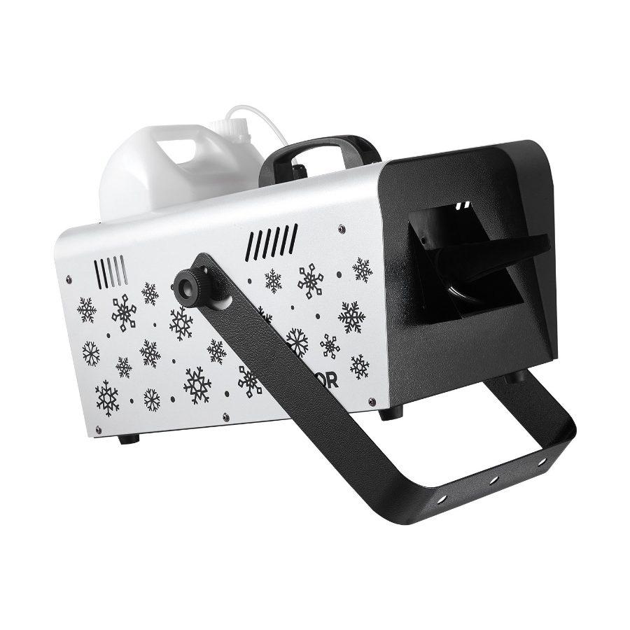 fathersdaygift VEVOR Snow Machine, 1500W Handheld/Hanging Snow Maker By Wireless Remote Control, Portable Snowmaking Machine, High Output Snowflake Maker with 5L Tank for Christmas Party Wedding Stage Effects