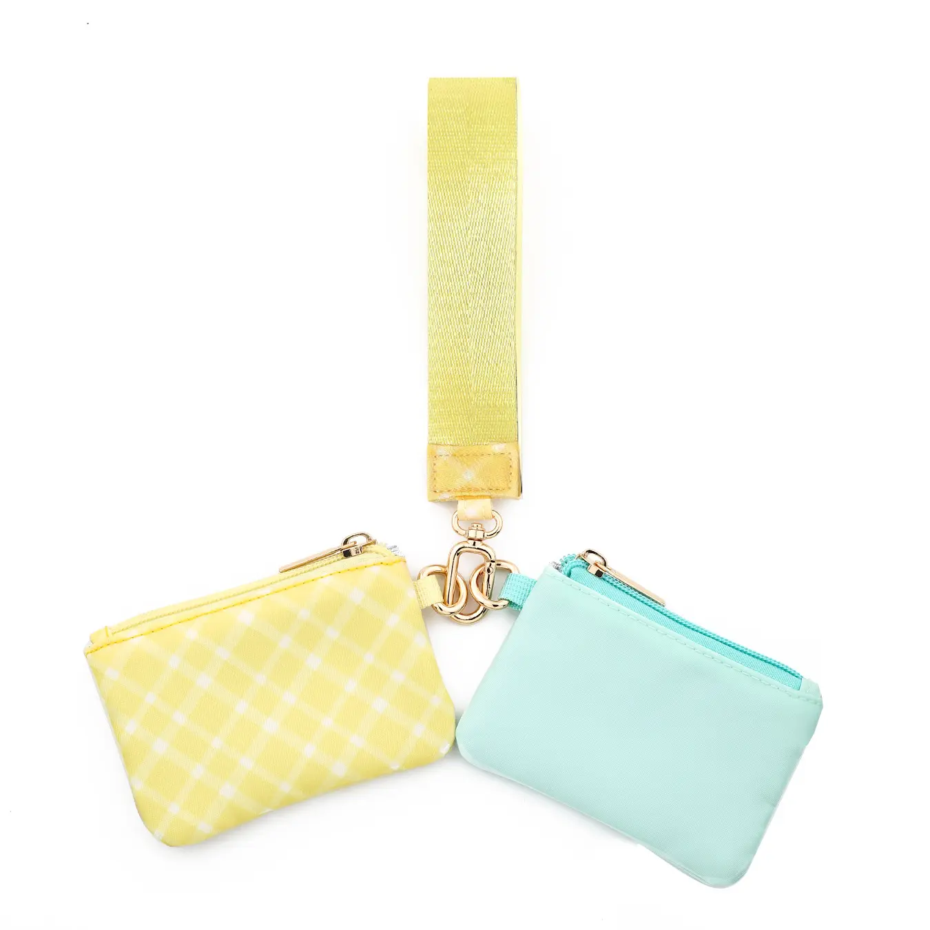 2 yellow and green