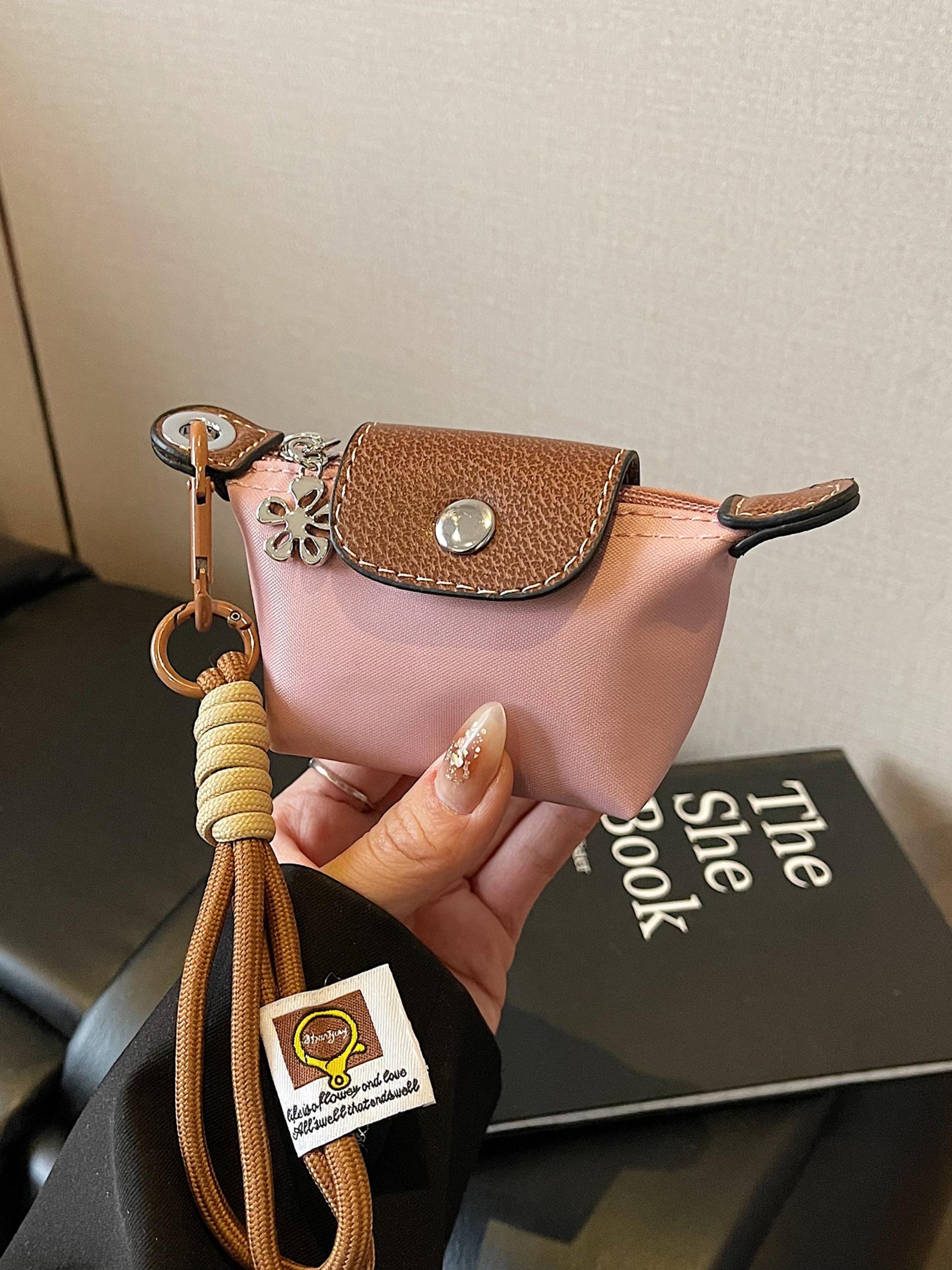 Women's Fashion Mini Wallet, Casual Multifunctional Zipper Clutch Bag, Trendy Versatile Purse for Daily Use, Female & Girl Handbag Wristlet Wallets