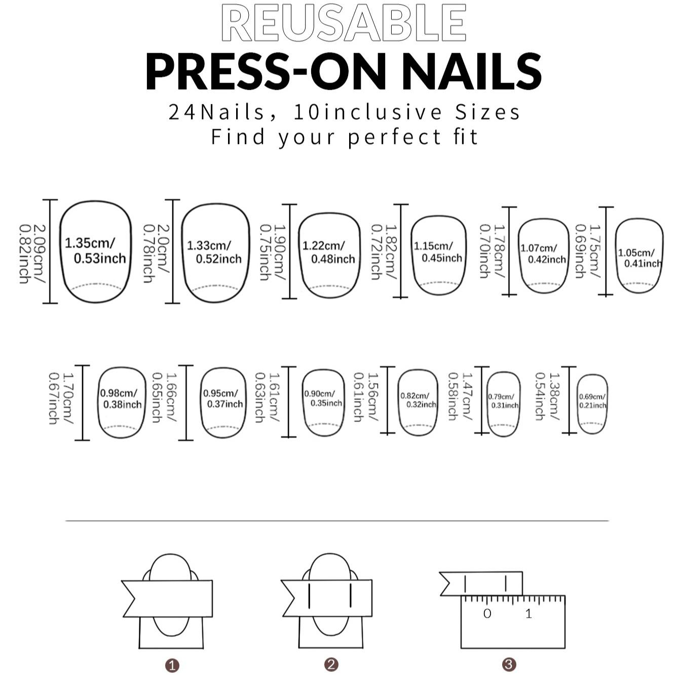 24pcs Short Oval Leopard Print Press-On Nails Set, Nail Kit, Unique Design, Includes Jelly Glue and Nail File, Easy to Wear, Perfect for Parties, Dancing, Daily Use