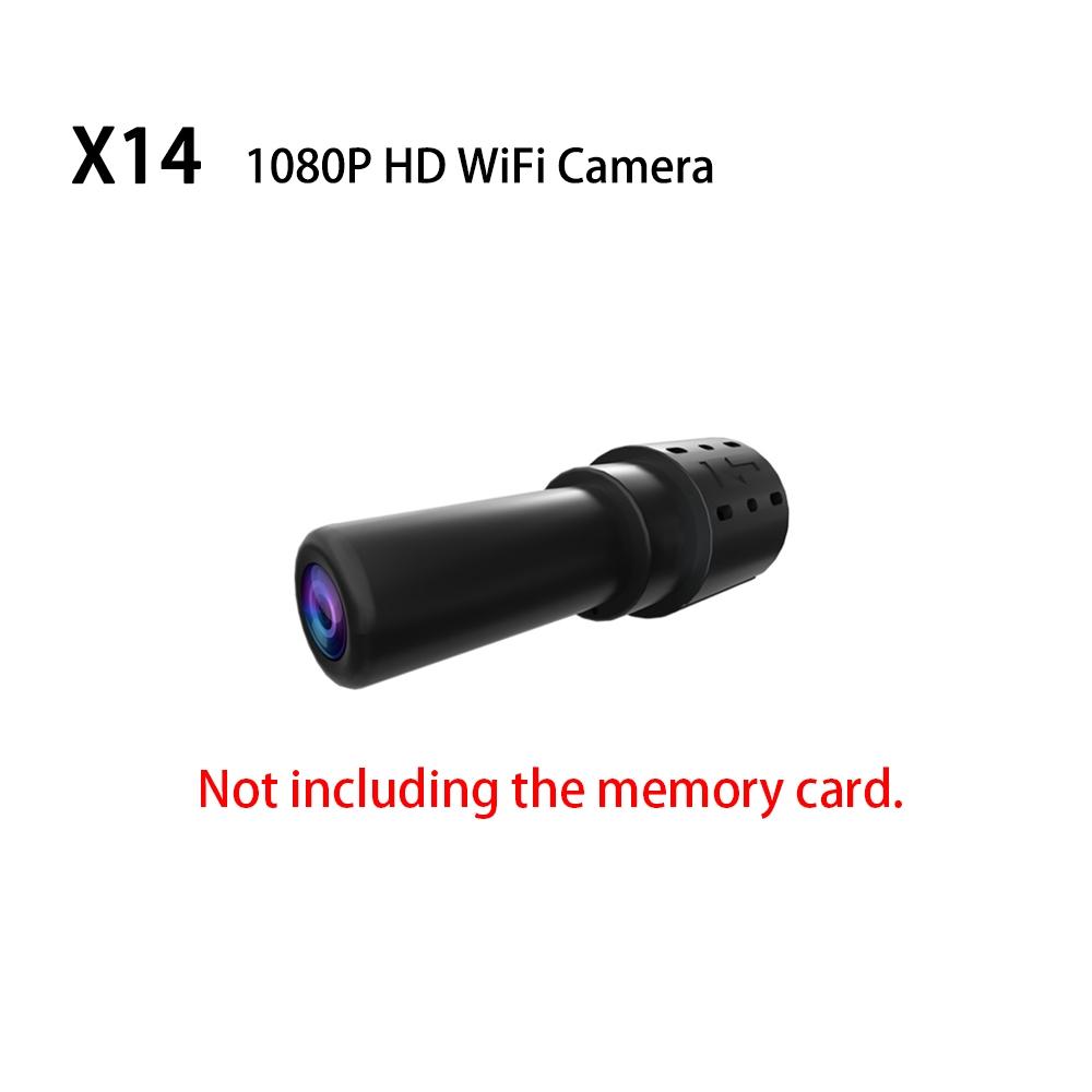 Mini WiFi Camera Smart Infrared 1080P HD Night Vision FunctionSupports Motion Sensing and Multi Use