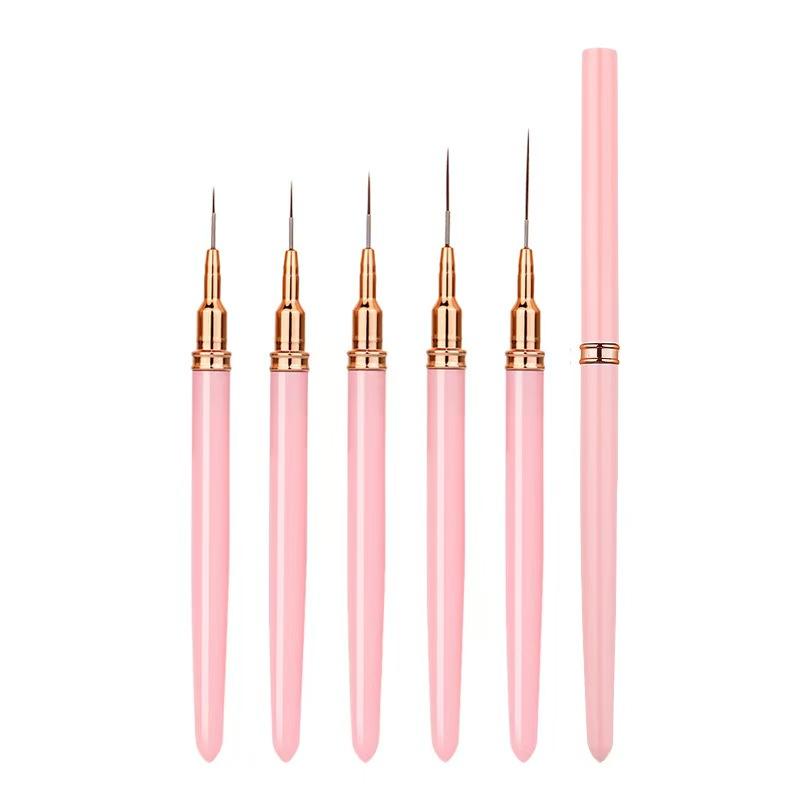 2 Piece Nail File Set + Nail Buffer Kit, Professional Manicure Tools for Beginners, Home & Salon Use, Essential Beauty Supplies