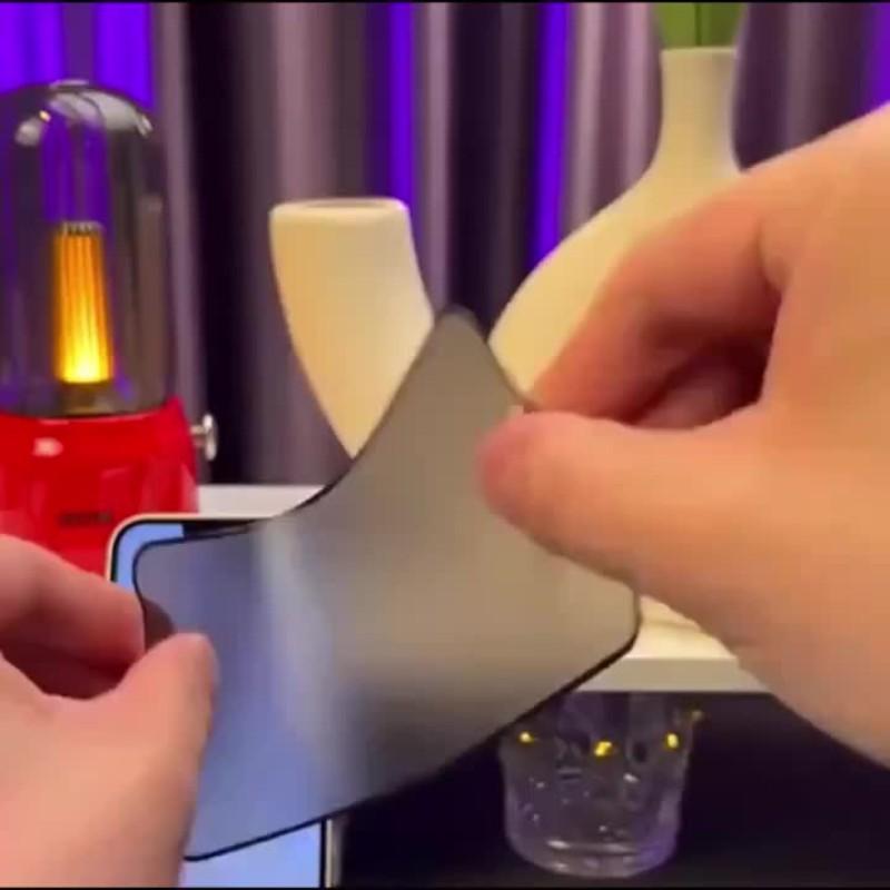 2 Matte Privacy Protection Ceramic Screen Protector Film Accessories for iPhone 17 Pro Max/17 Pro/17 Air/16 Pro Max/16 Pro/15 Pro Max/15 Pro/15/14 Pro Max/14 Plus/13 Pro Max/12 Mini/11