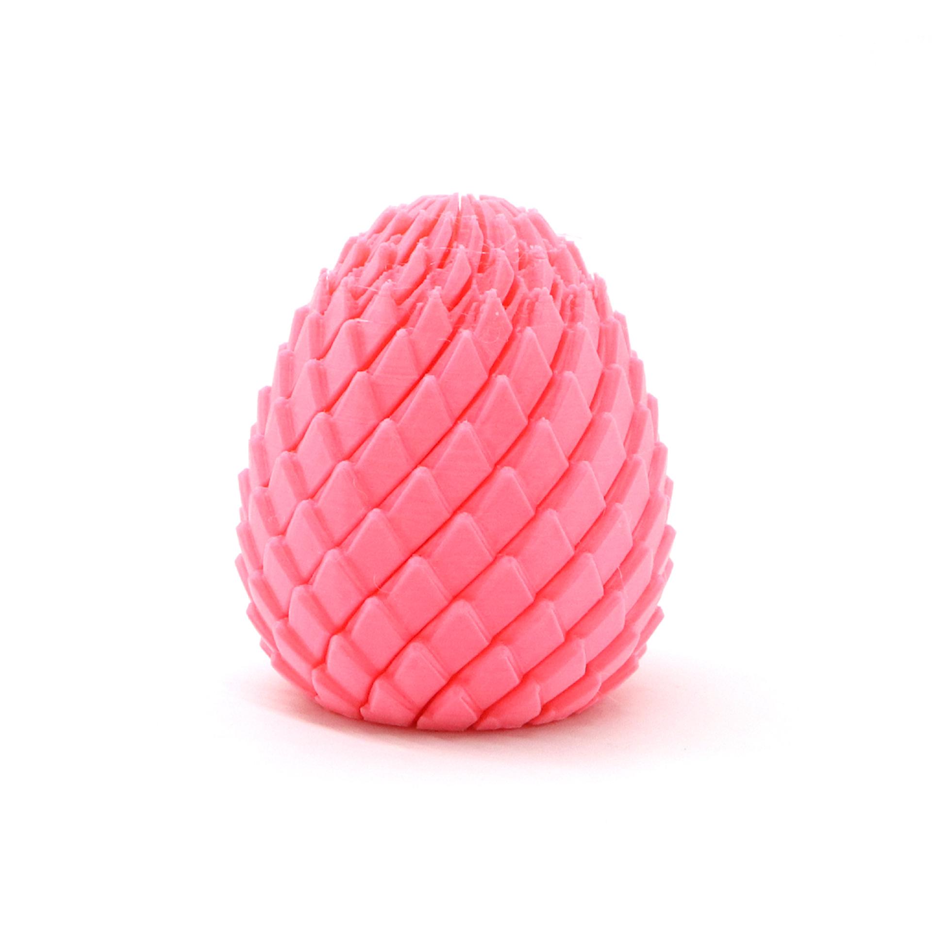 New Trendy Transformable Stress Ball, Dragon Egg Shape Changing Toy, Twisty Slime Ball, Perfect for Relaxation and Fun