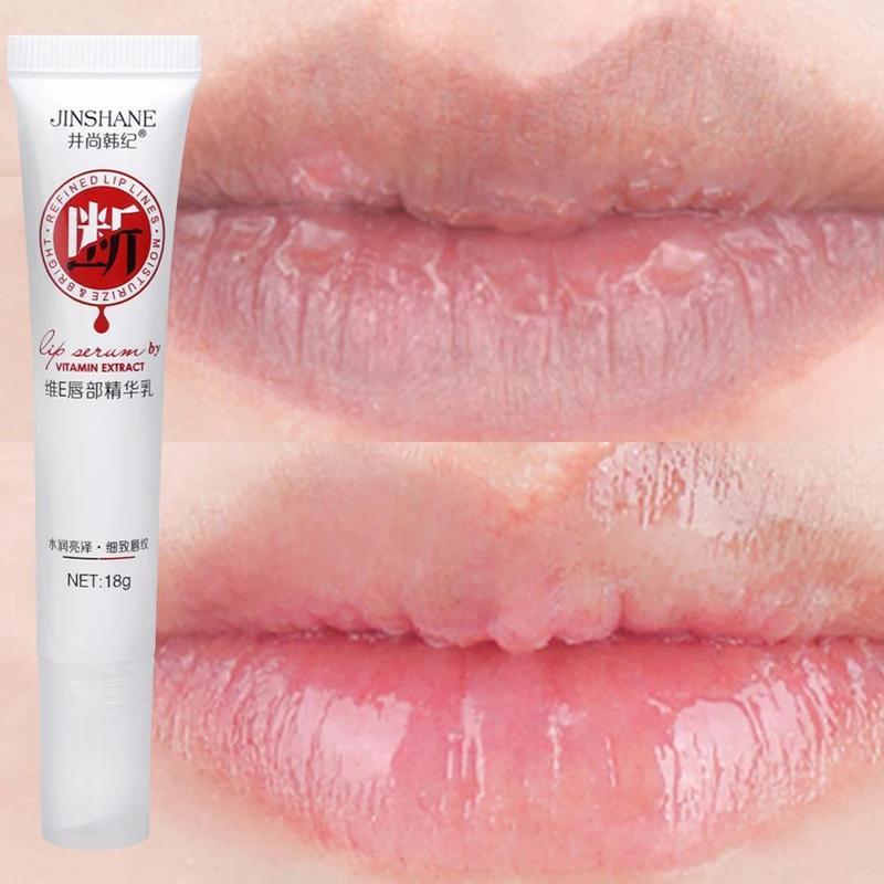 1PC Lips Pink Fresh Treatment Remove Dark Smoke Lips Lip Balm Moisturizer Nourishing Essence