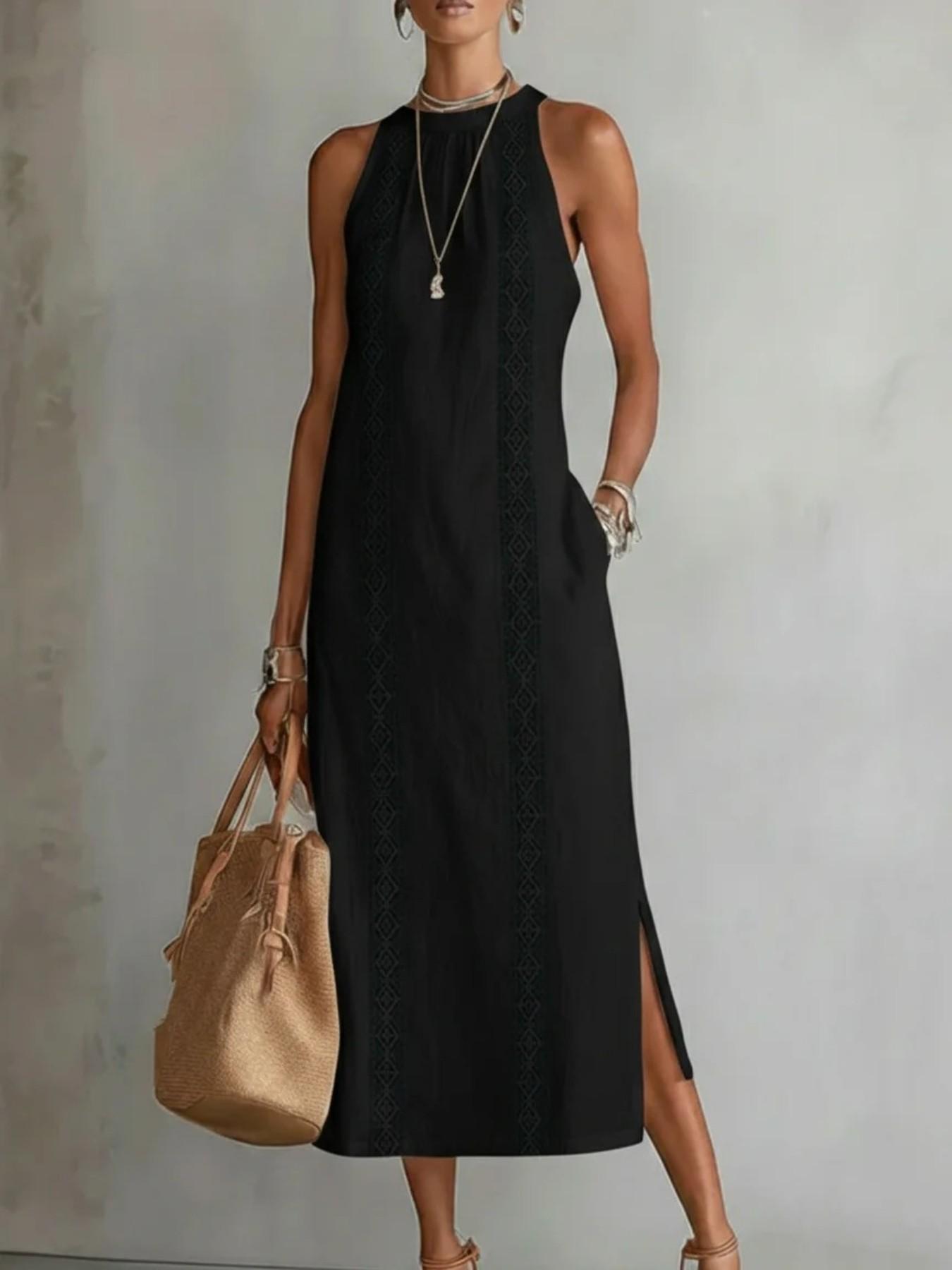 2026 European and American Cross-Border Tiktok Women's Solid Color Loose Long Shirt, Fashion Casual Female Dress, Trendy and Comfortable