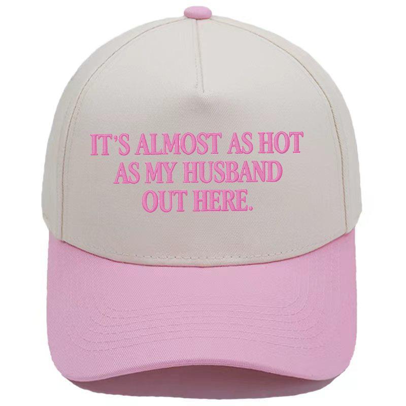 Main Character Energy Funny Slogan Baseball Cap Effortless Glamour Two Tone Beige Black Baddie Y2K Viral Humorous Statement Beach Vacation Trendy Sun Hat
