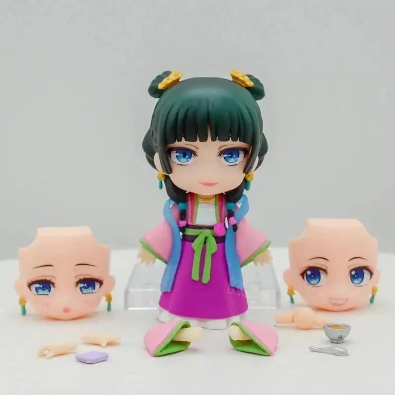 The Apothecary Diaries #2288 #2640 Maomao #2372 Kusuriya no Hitorigoto Jinshi Anime Action Figure Model Collection Cartoon Toy