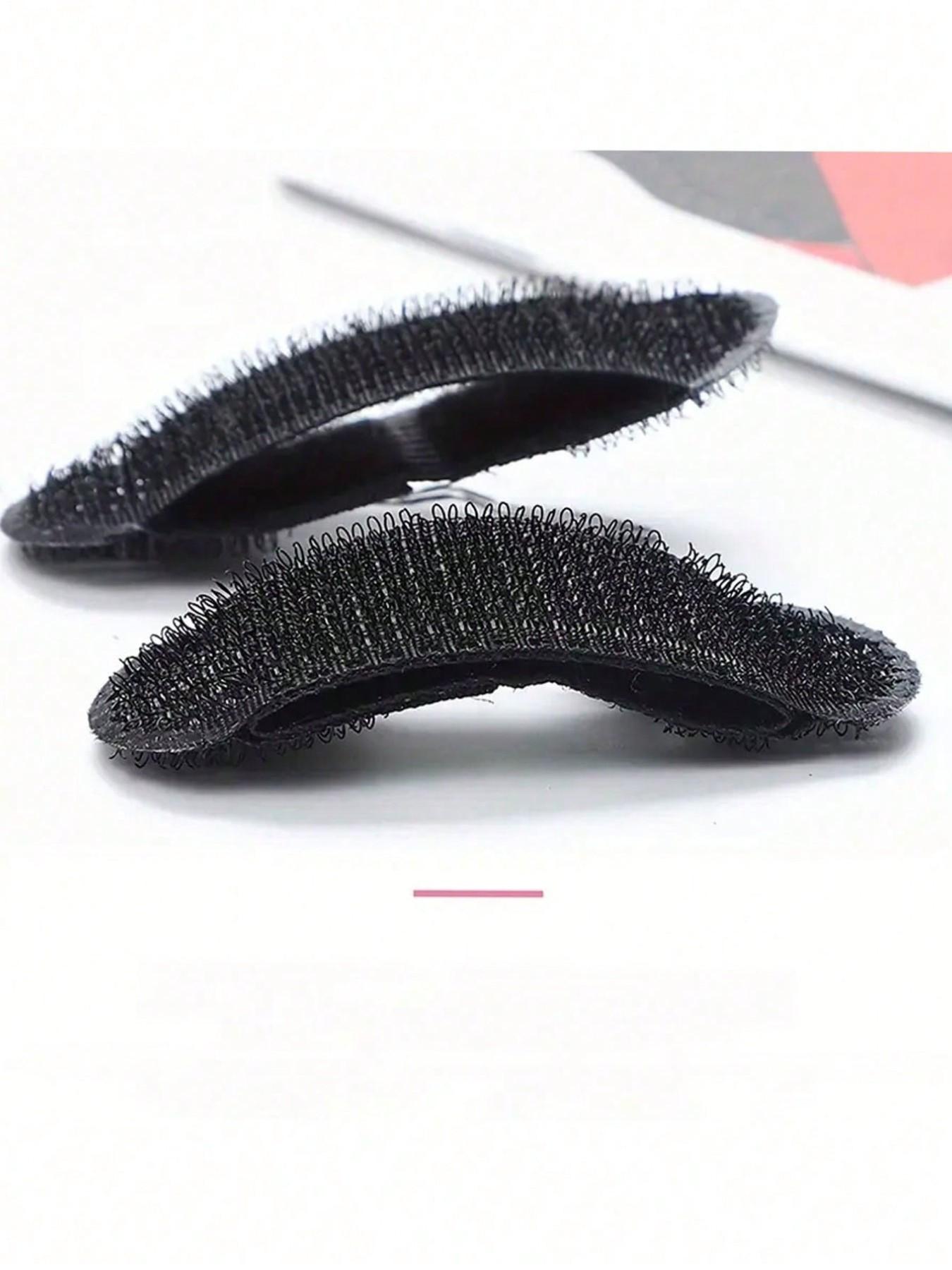 Invisible Fluffy Hair Clips - Volumizing Hair Roots, DIY Styling，Effortless Root Lift,  Simple DIY Hairstyling Tools for Women, Flawless Bangs Styling, and Hair Volume Enhancement - Essential Hair Accessory for Women's Hair Thickening and Styling Needs