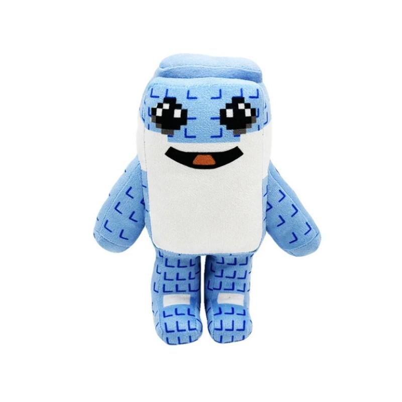 2026 New Steal A Brainrot Sammy Jandel Strawberry Elephant Plush Doll Anime Peripherals Toy Halloween Christmas Gift