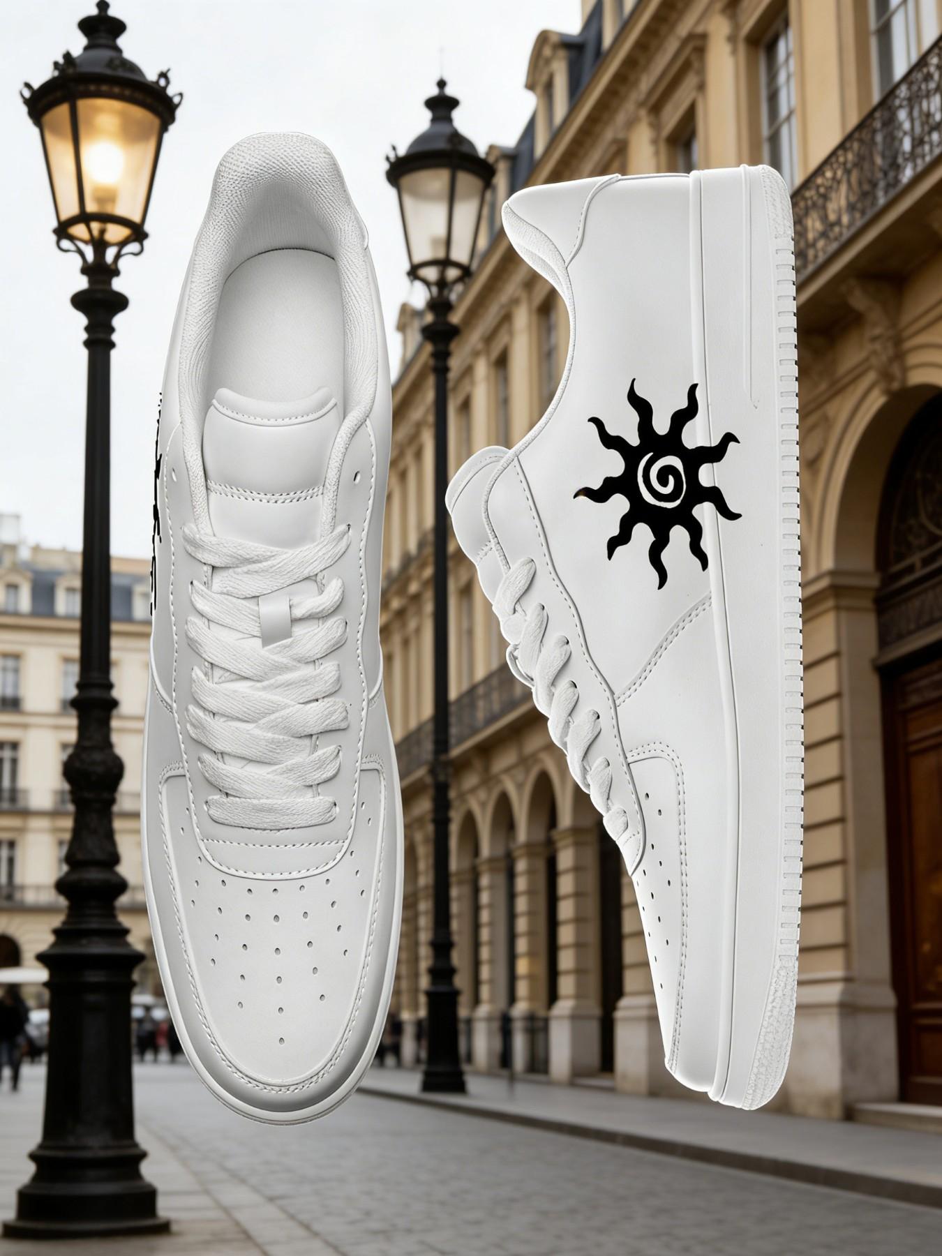 Custom A15ins Unisex Sneakers, Streetwear Fashion Shoes for Men and Women, Trendy Casual Footwear, Unique Design