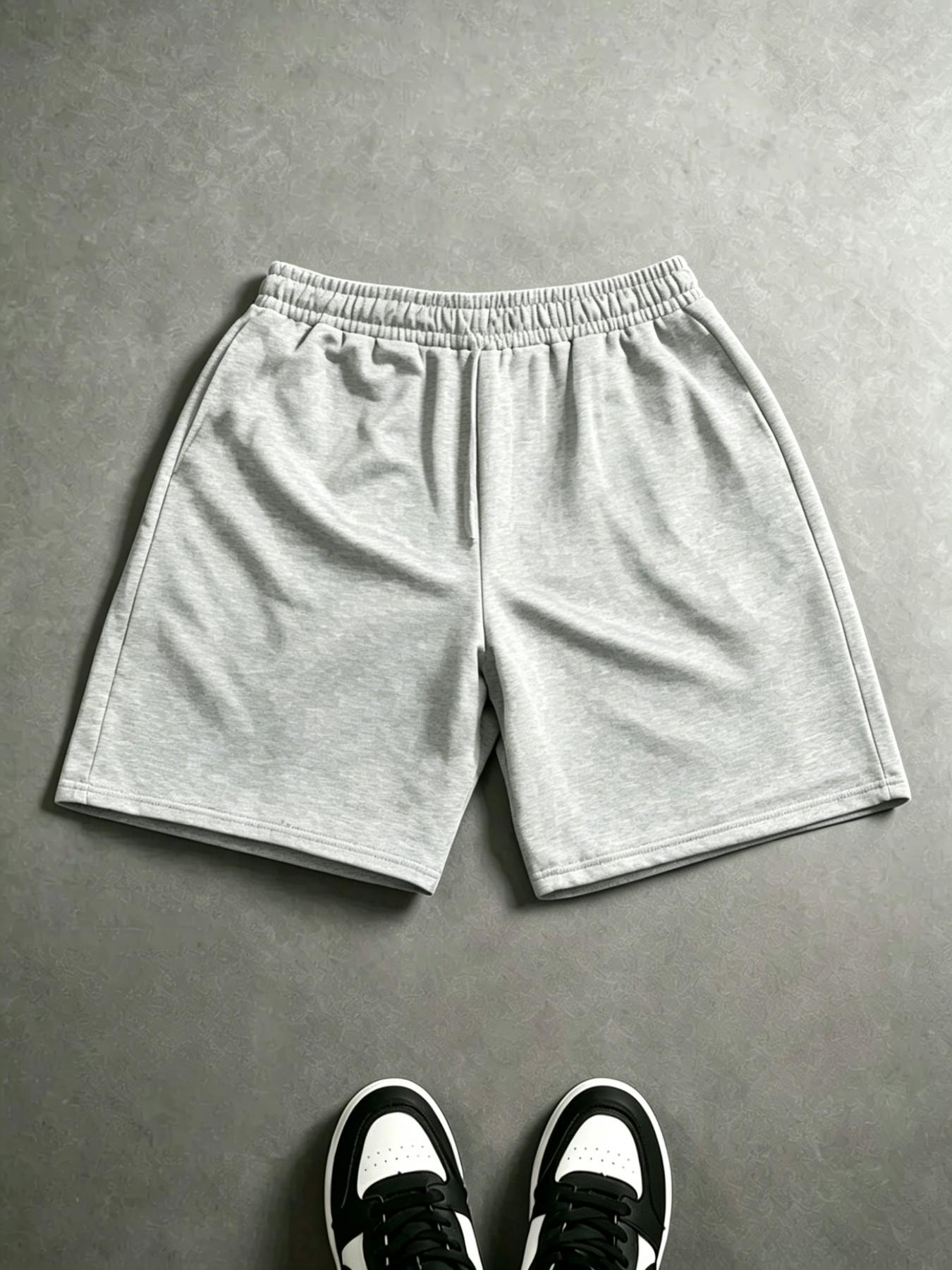 Meteor Print Casual Home Shorts, Five Colors Available, Soft Comfortable Breathable, Loose-Fitting, All Seasons, Men's and Women's Shorts, Unisex