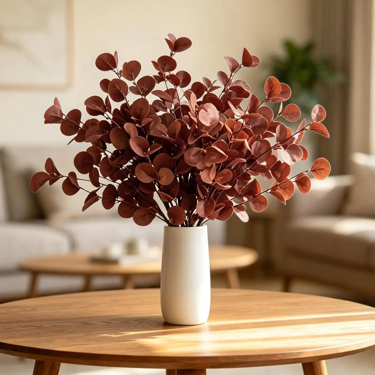 Deep Wine Red