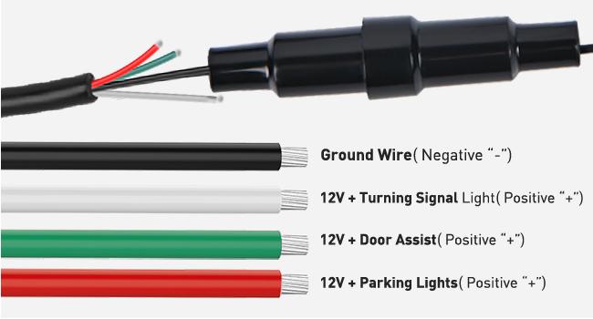 Nilight Truck LED Running Board Lights 2PCS 48nch LED Side Maker Light with White Courtesy Light & Sequential Amber Turn Signal Light LED Lighting Strips Running Lights Kit for Trucks Pickup SUV dealsforyoudays