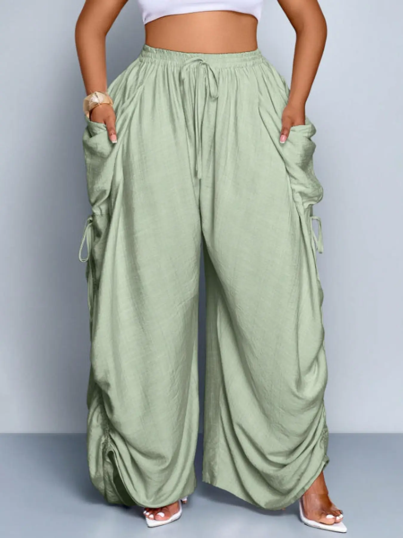 Mint green