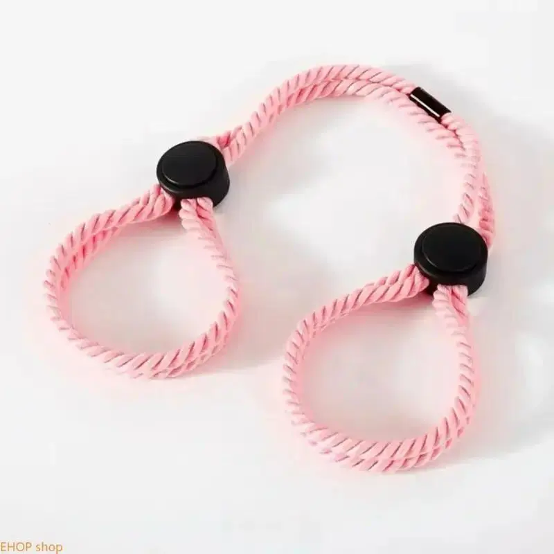 Women's 2026 Adjustable Funky Rope-Link Elastic Cuff Bangle Bracelet, Unisex Wrist Accessory for Halloween Costume Party Decor, Funk