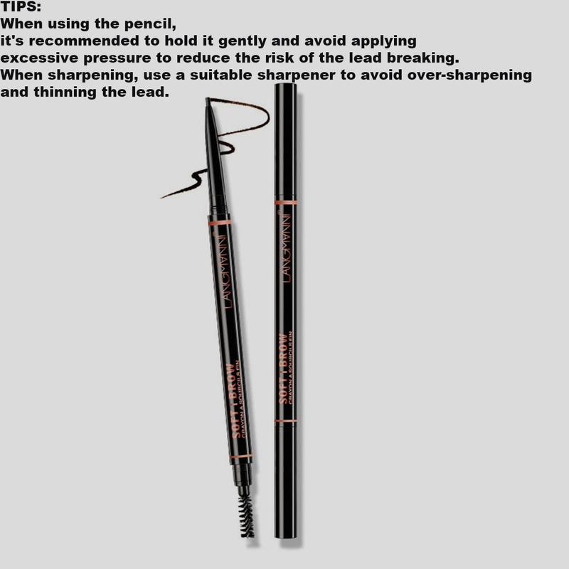 Effortlessly Create Perfect, Long-lasting Brows with Waterproof Defining Eyebrow Pencil