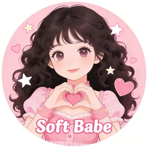 Soft Babe shop logo