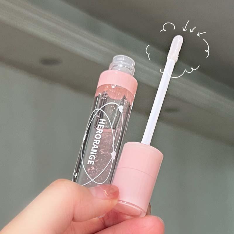 [HERORANGE Lipstick & Lip Gloss Set] Silky Matte Lipstick and Nourishing Lip Gloss Set with Smooth Vibrant Color, Easy to Layer, Moisturizing and Hydrating, Suitable for Stage Performances, Parties and Dates