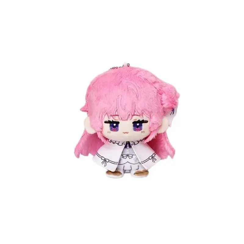 The Goddess 12cm NIKKE Cinderella Plush Dolls Keychain Soft Plushies Cartoon Dorothy Gifts Stuffed Toy Pendant Dolls Collection