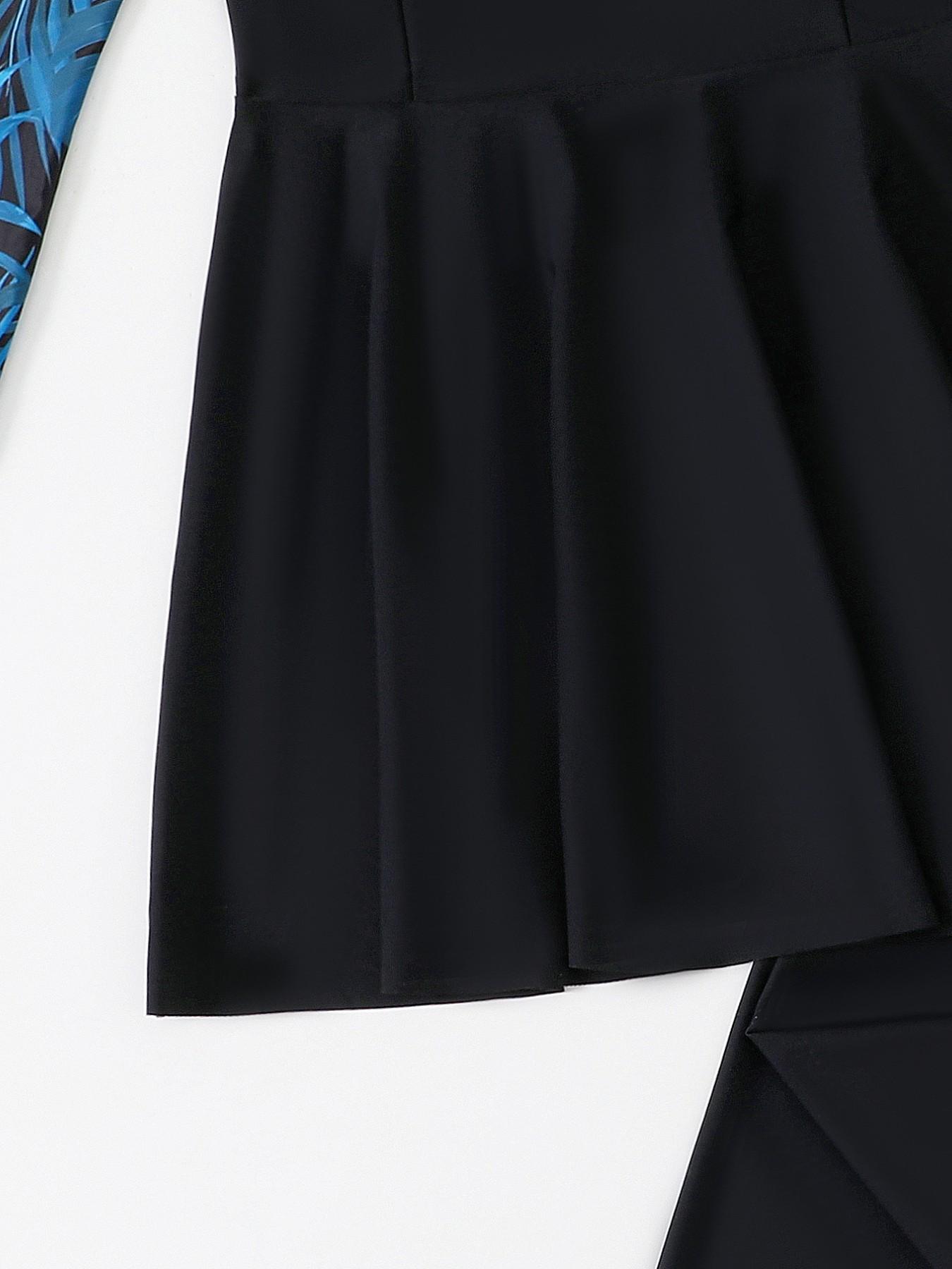 Women's Conservative Muslim Style Two-Piece Swimsuit, Modest Swimwear for Women, Islamic Fashion Beachwear, Comfortable and Stylish