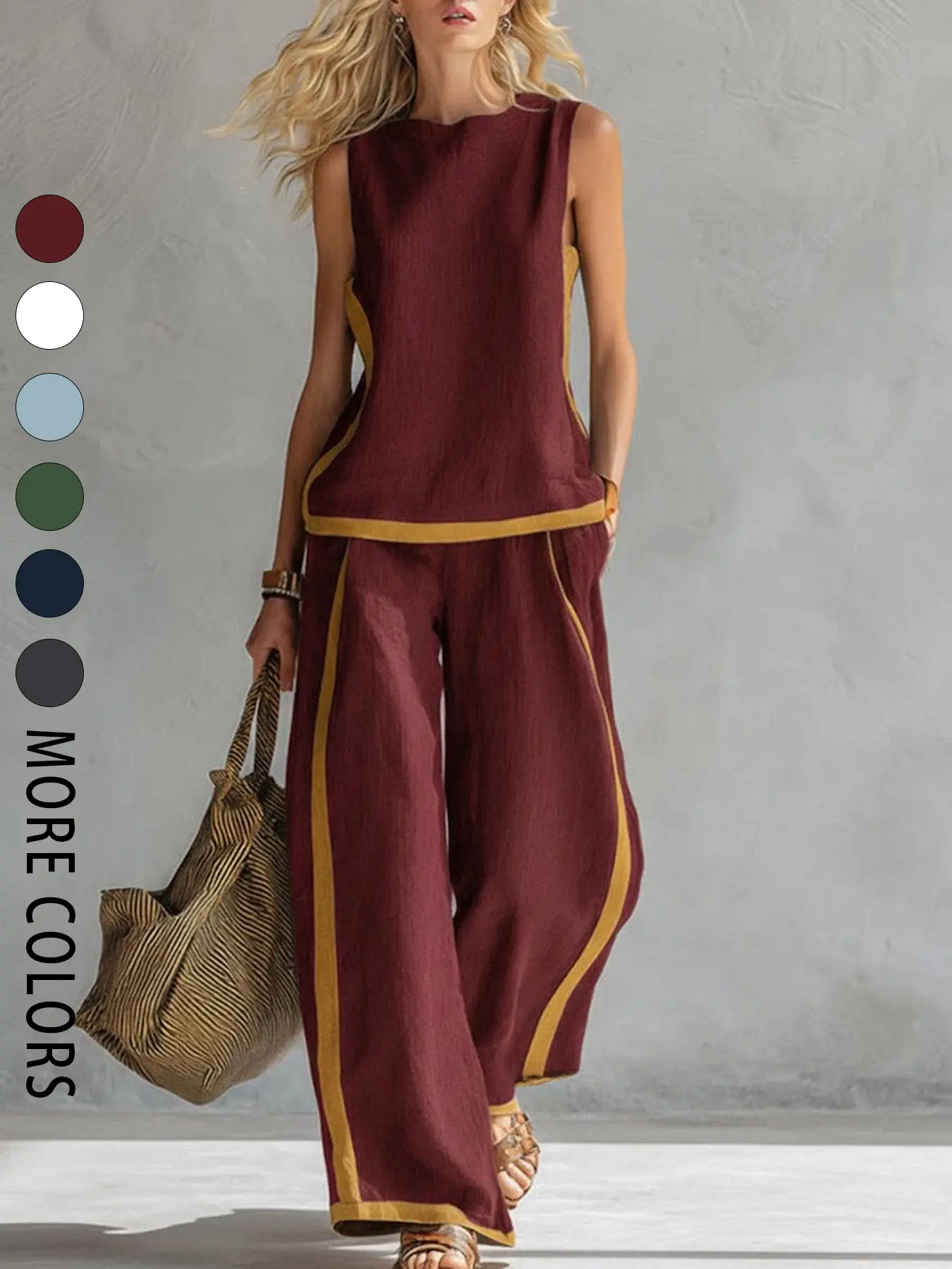 Burgundy
