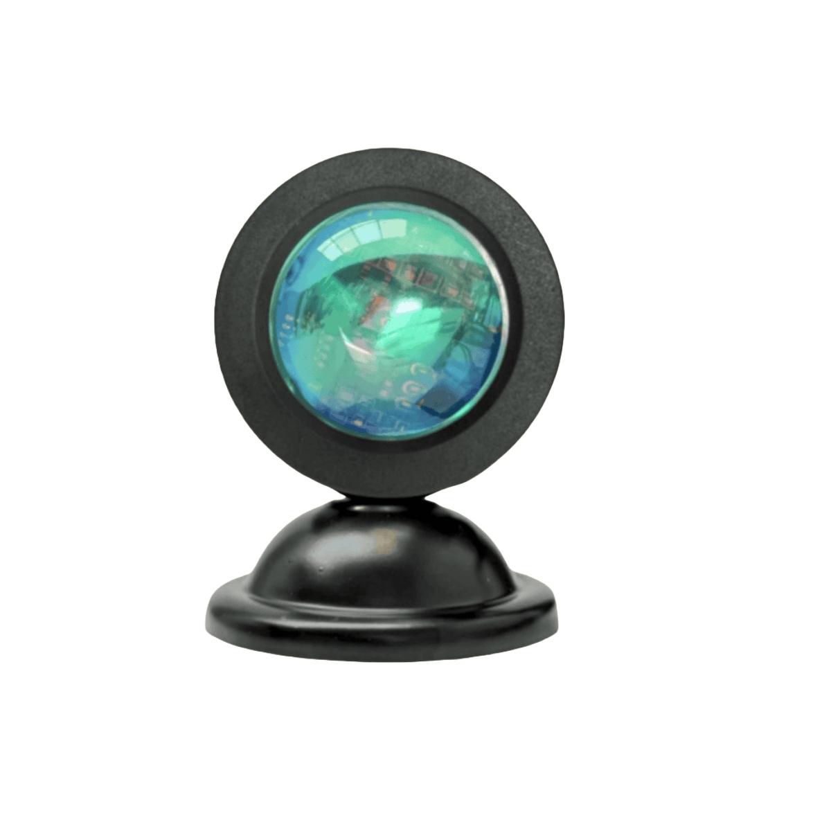 16 Color Small Base Table Lamp with Remote Control, Perfect Room Decor Light, Atmosphere Night Light, Ideal Gift for Valentine's Day & Christmas, Led Ambient Light, Decorative Light