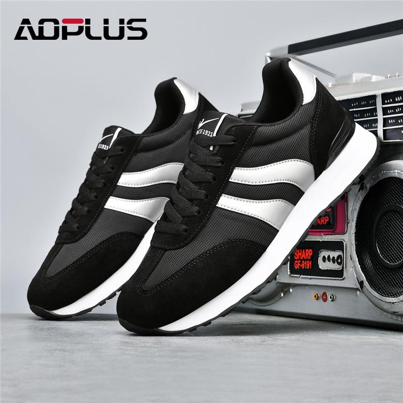 Men’s Lace-Up Running Shoes – Comfortable, Breathable Sports Sneakers, Stylish & Versatile for Daily Wear