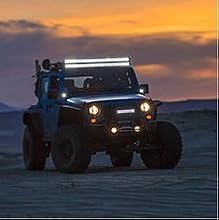 Nilight DT Wiring Harness Kit for LED Light Bars - 12V On/Off Switch, Power Relay, Blade Fuse - 2 Leads Vehicle Automotive Car Black  dealsforyoudays