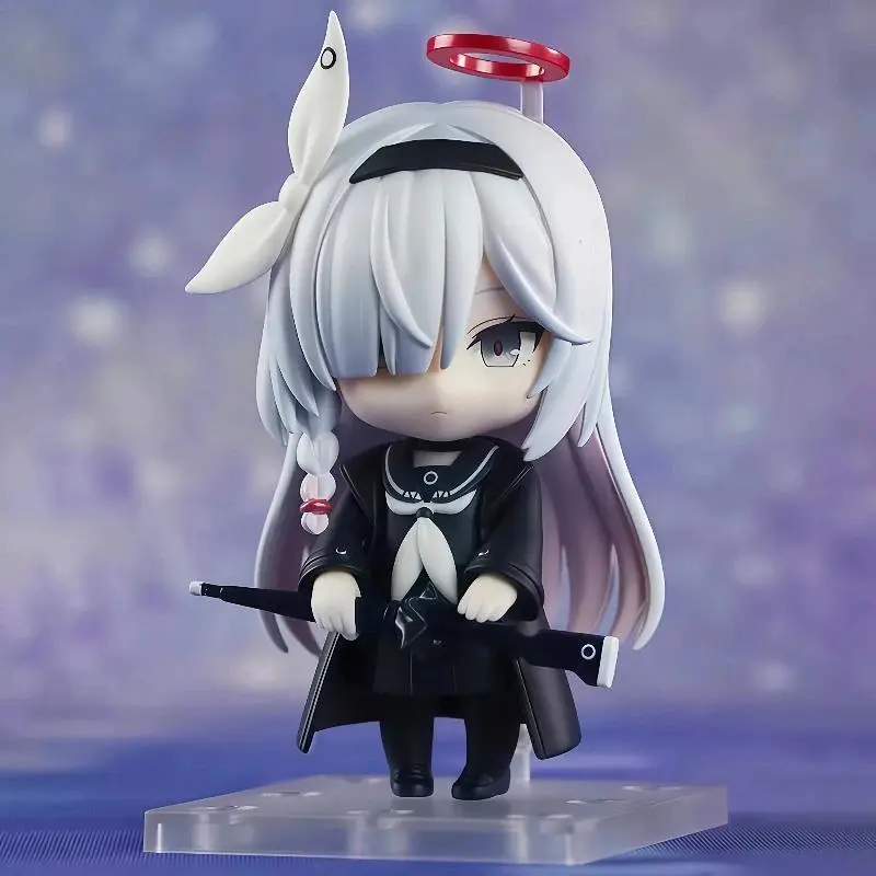 New Gsc Nendoroid 2603 Blue Archive Plana Action Figure Q Version Collectible Model Movable Face Change Anime Toy Gifts For Fans Popular toys 2026 Hot selling toys