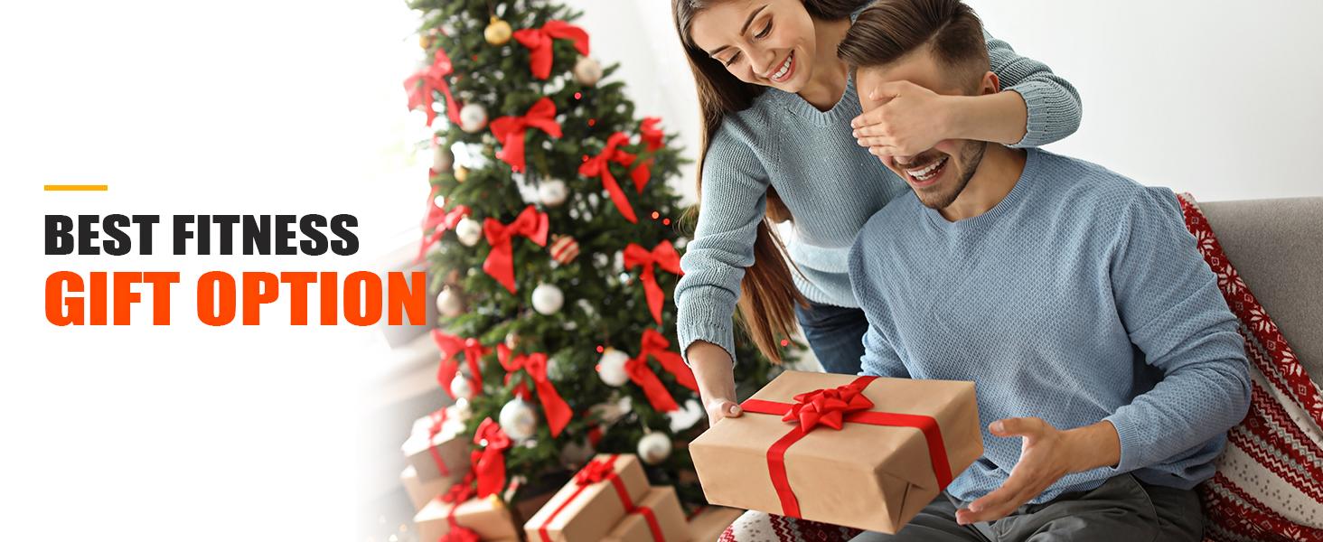 Resistance Bands with Handles - Heavy Duty Fitness Bands for Strength Training, Slim, Yoga, Home Gym Equipment