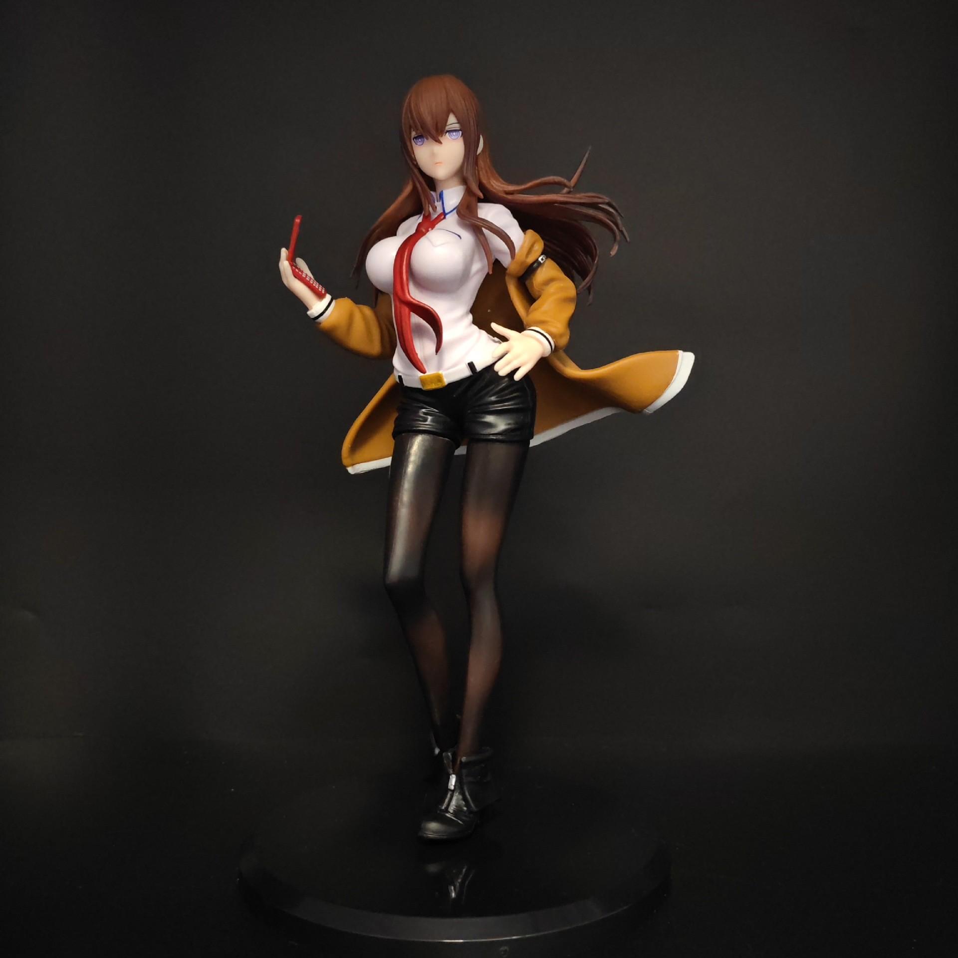 New Arrival Heartlight Fate Stay Night Mio Akiyama Figure Model, Collectible Figurines Anime Merchandise, Ideal Gift for Fans