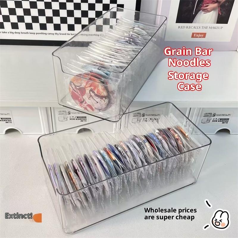 2/4Pcs Clear Acrylic Drawer Organizer Trays Small Storage Container Bin for Desk Makeup Bathroom Vanity Kitchen Tools Home Office