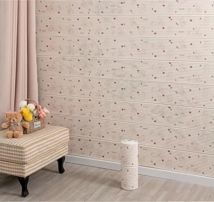 Self-adhesive XPE foam bumpers - Soft rubber buffer strips with & design, peel and stick safety guards for walls, corners, furniture bedside, living room, dining table - Ideal Thanksgiving gift, durable impact resistant, for home decor, Corner Protectors