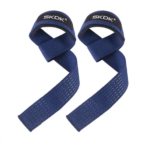 Weightlifting Straps for Bodybuilding & Strength Training, Durable Heavy-Lifting Straps for Men and Women, Enhance Fitness Accessories, Wrist Strap, Workout Accessories