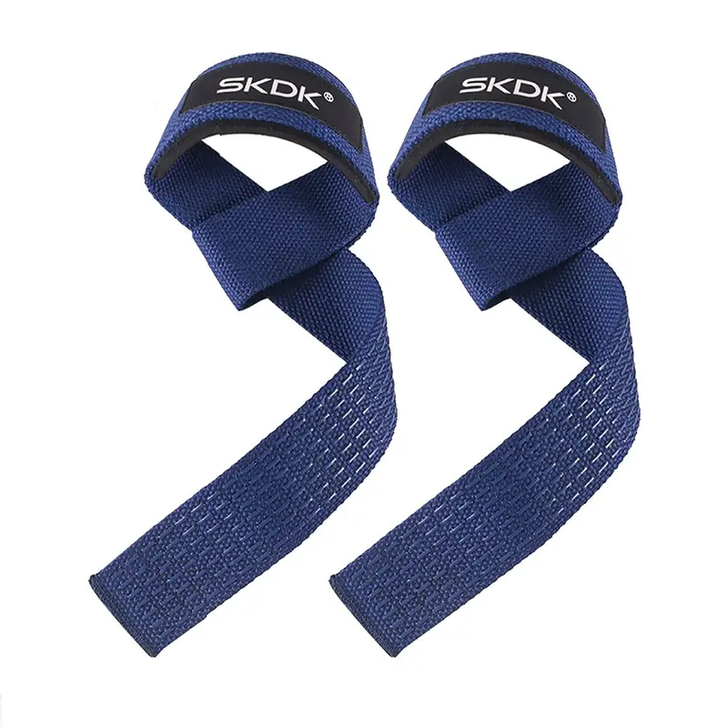 Weightlifting Straps for Bodybuilding & Strength Training, Durable Heavy-Lifting Straps for Men and Women, Enhance Fitness Accessories, Wrist Strap, Workout Accessories