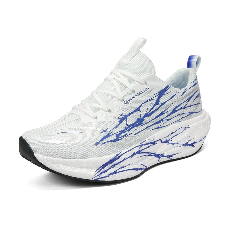 2026 Spring New Casual Couple Running Shoes, Lightweight Breathable Mesh, Outdoor Gym Sneakers, Men's and Women's Sports Shoes