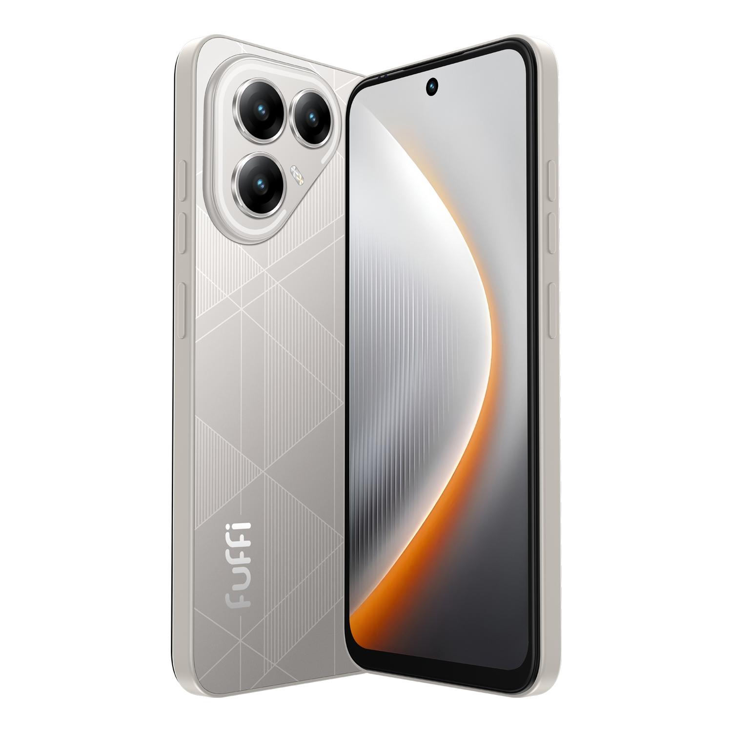 Fuffi LED Smartphone with 4 Light Effects Camera Frame, 6.67 Inch HD Screen, Octa-Core Processor, 4GB RAM 32GB/64GB ROM, 4400mah Battery, Metal integrated frame,4G network dual SIM dual standby, 16 megapixels pixels, Dual card phone