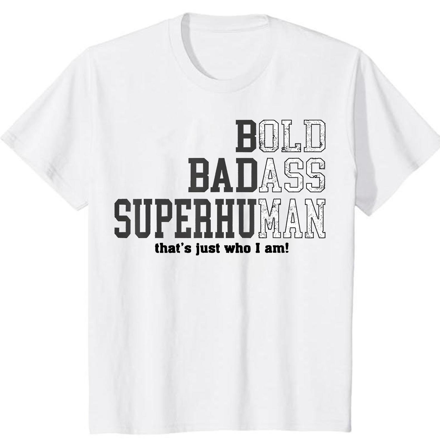 Funny Old Man Saying Gag Gift Birthday for Dad Fathers Day T-Shirt