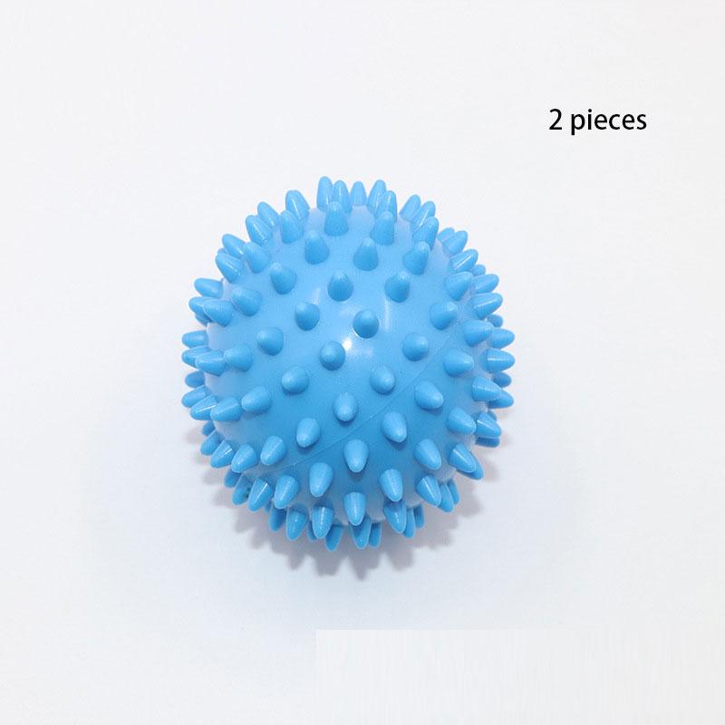 2-Pack Massage Balls, Fitness Myofascial Release Balls, Muscle Relaxation Trigger Point Therapy, Grip Strength Training Tools