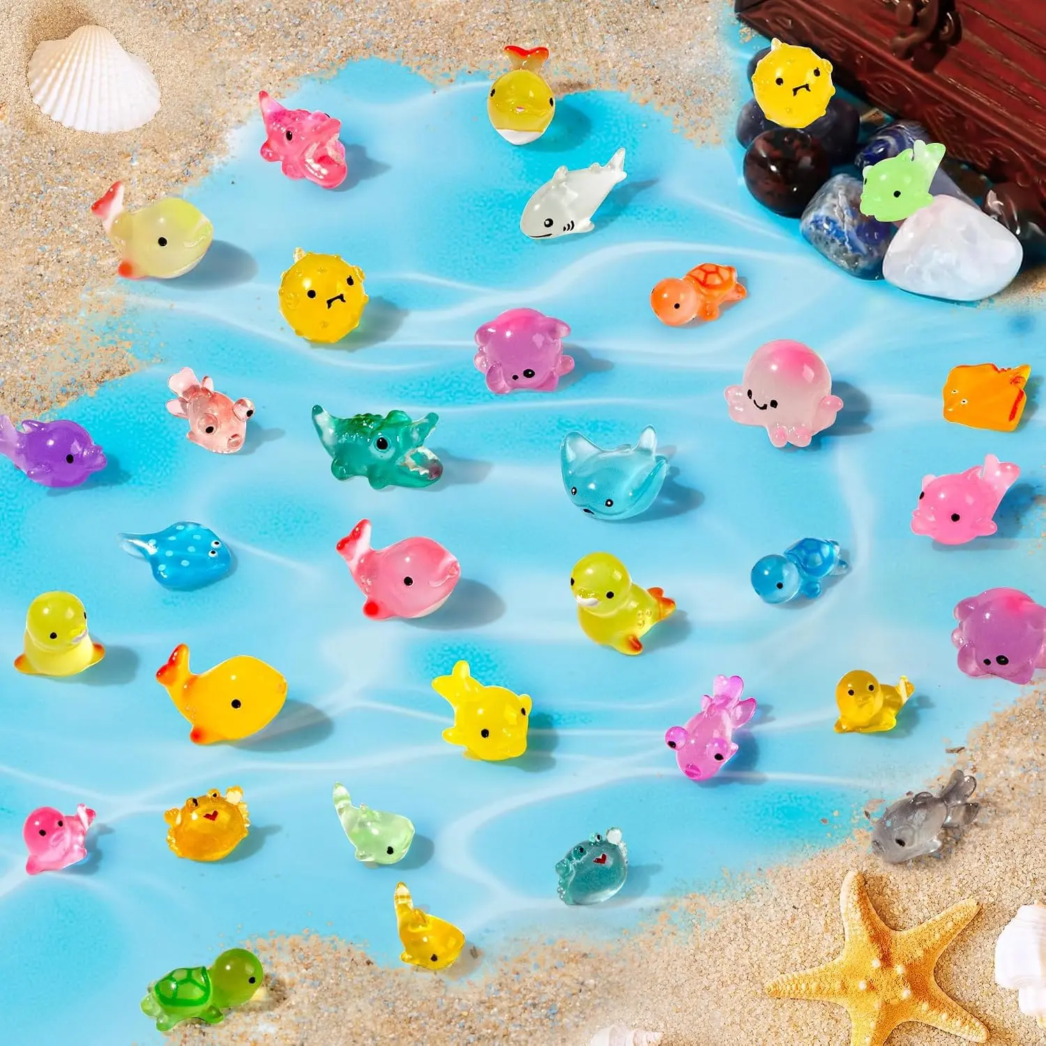 Ocean-50pcs